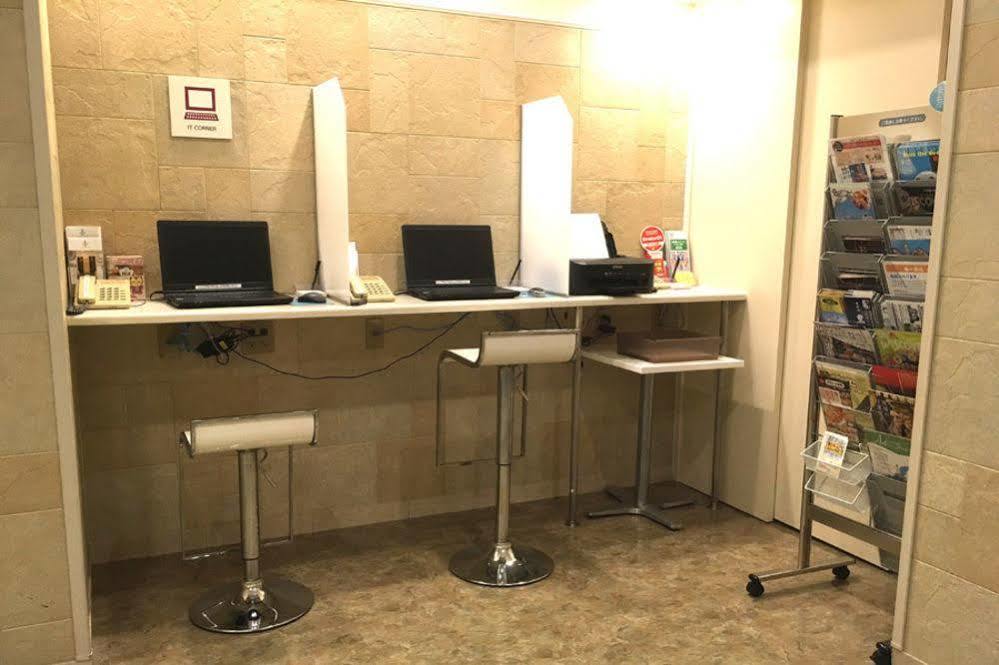 호텔 난반 야이즈 외부 사진